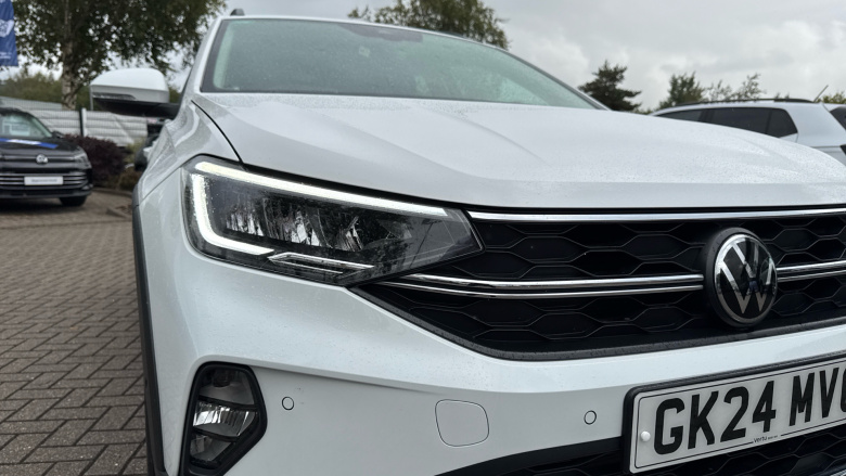 Volkswagen Taigo 1.0 TSI 110 Life 5dr DSG Petrol Hatchback